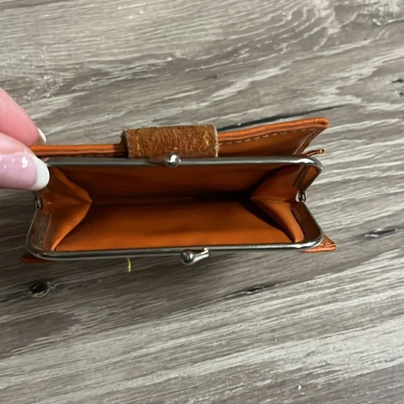 Vintage wallet - Picture 4 of 5